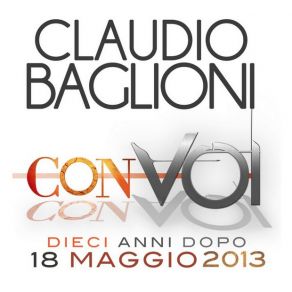 Download track E Noi Due Là Claudio Baglioni