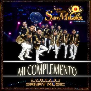 Download track Mi Complemento Super Banda