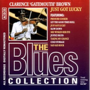 Download track Ain't Nobody Here But Us Chickens Clarence ''Gatemouth'' Brown