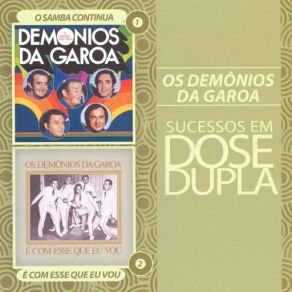 Download track Samba Do Crioulo Doido Os Demônios Da GarôaDemônios Da Garoa