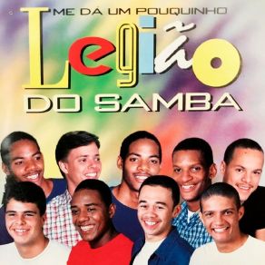 Download track Do Corpo Inteiro Legião Do Samba