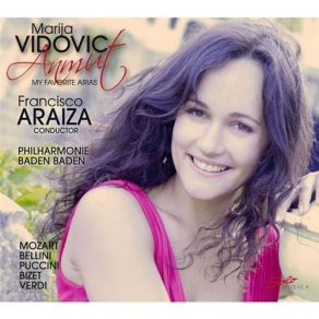 Download track 11. La Traviata, Act I E' Strano! Sempre Libera Marija Vidovic, Philharmonie Baden-Baden