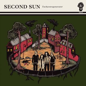 Download track Tror Faktiskt På Dig Second Sun