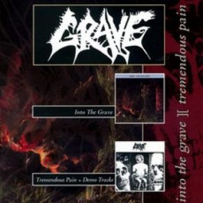 Download track Obscure Infinity (Pre-Production Demo) The Grave