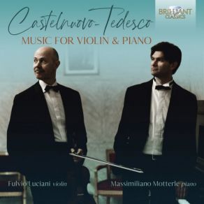 Download track Tre Intermezzi, Op. 117: III. Andante Con Moto Fulvio Luciani, Massimiliano Motterle