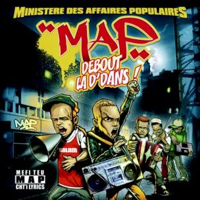 Download track En Haut De L'Affiche MAP