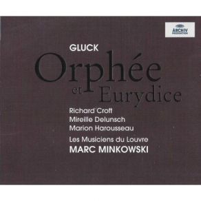 Download track Recitative 'Ah! Puisse Ma Douleur Finir Avec Ma Vie! ' Christoph Willibald Ritter Von Gluck