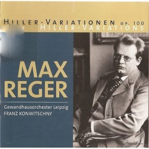 Download track Variation 10: Allegro Appassionato Max Reger