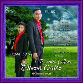 Download track Te Amo Jesus Eliezer Cortez