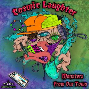 Download track The First BlessOn (Original Mix) Cosmic Laughter