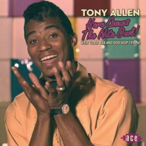 Download track Have Faith In Me Tony AllenThe Night Owls