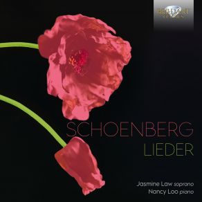 Download track Das Buch Der Hängenden Gärten, Op. 15 IX. Streng Ist Uns Das Glück Und Spröde Nancy Loo, Jasmine Law