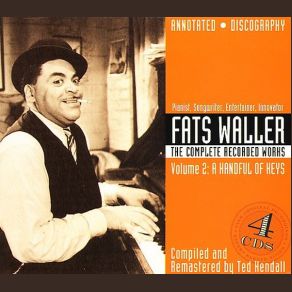 Download track Won't You Get Off It, Please Fats Waller