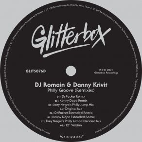 Download track Philly Groove (Joey Negro's Philly Jump Extended Mix) DJ RomainLinda Clifford, Dave Lee