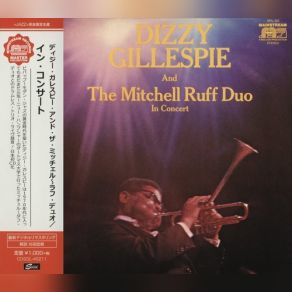 Download track Blues People Dizzy Gillespie, The Mitchell-Ruff Duo