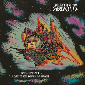 Download track Vibrations From Another World Stronger Than Arnold