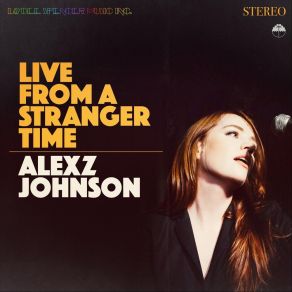 Download track Right Now (Live) Alexz Johnson