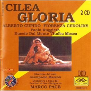 Download track Magnificat (Vescovo, Coro) Francesco Cilea