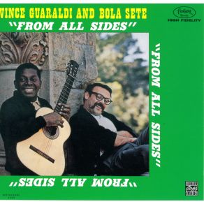 Download track Ballad Of Pancho Villa Vince Guaraldi, Bola Sete