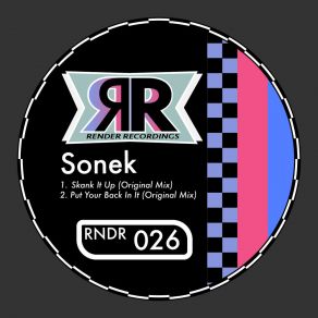 Download track Skank It Up (Original Mix) Sonek