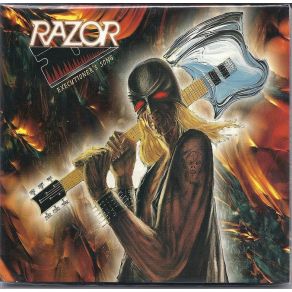 Download track Hot Metal Razor