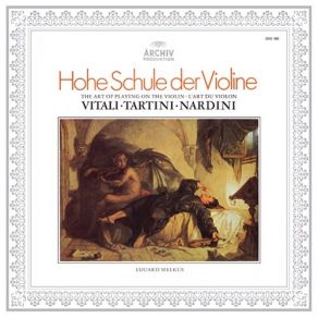 Download track 5. Giuseppe Tartini - Teufelstriller-Sonate G Moll - Andante - Allegro Assai Eduard Melkus