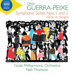 Download track Symphonic Suite No. 2 