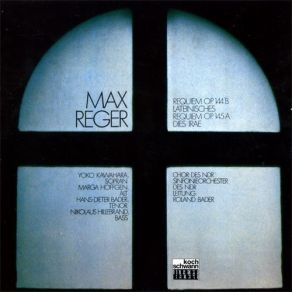 Download track Requiem Op 144 B Max Reger