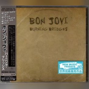 Download track Burning Bridges Bon Jovi