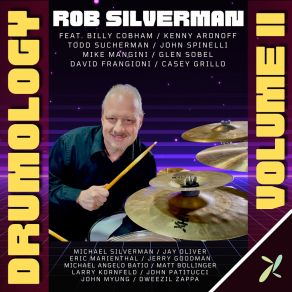 Download track Drum Dreams Rob SilvermanJay Oliver, Larry Kornfeld, Michael Silverman, David Frangioni