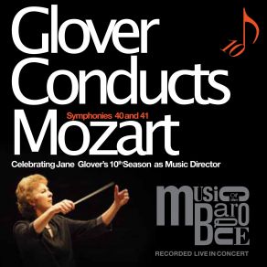 Download track Symphony No. 40 In G Minor, K. 550: I. Molto Allegro (Live) Baroque, Jane Glover, OF Music, Music Of The Baroque Orchestra