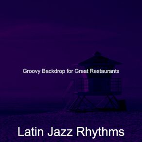 Download track Easy Ambiance For Beach Bars Latin Jazz Rhythms