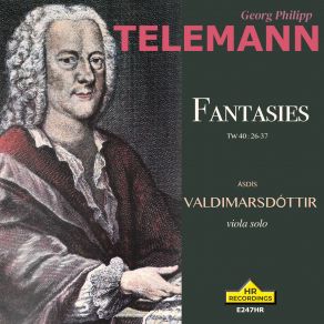 Download track Fantasie 6 For Viola De Gamba In G Major, TW 4031 Scherzando Asdis Valdimarsdottir