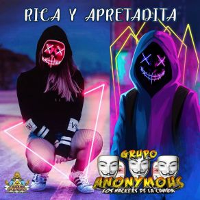 Download track RITMO LOCO Grupo Anonymous Los Hackers De La Cumbia