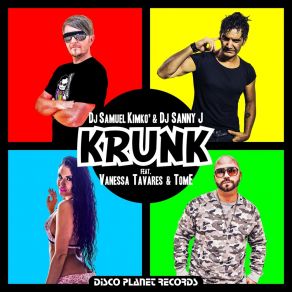 Download track Krunk Vanessa Tavares