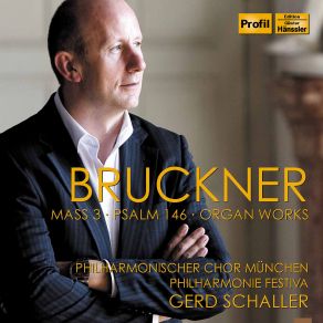 Download track Psalm 146 - III. Chor 'GroÃ Ist Unser Herr' Gerd Schaller, Philharmonie Festiva, Philharmonischer Chor Munchen