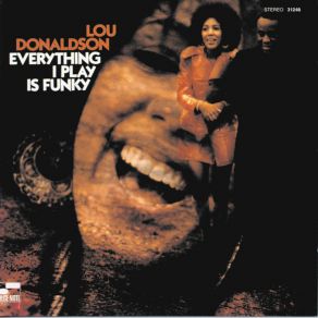 Download track Donkey Walk Lou Donaldson