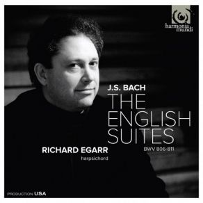 Download track Suite No. 1 In A Major, BWV 806- II. Allemande Richard Egarr