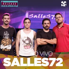 Download track As Gotas (Ao Vivo) Salles72