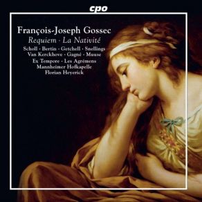 Download track La Nativité No. 2, Chères Brebis Dans Cette Enceinte Les Agrémens, Florian Heyerick, Mannheimer Hofkapelle