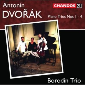 Download track 4. Piano Trio No. 1 In B Flat Major Op. 21 - IV. Finale. Allegro Vivace Antonín Dvořák