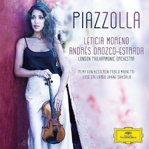 Download track 04. Primavera Porteña Astor Piazzolla