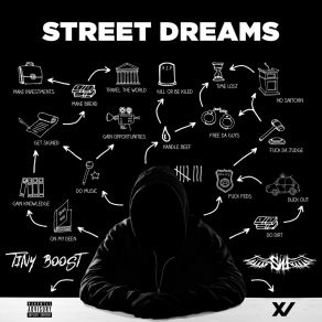 Download track Street Talk Tiny Boost