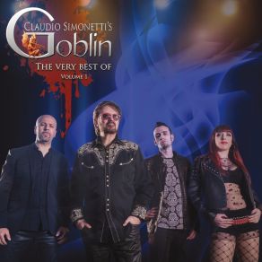 Download track Mater Lacrimarum Claudio Simonetti's Goblin