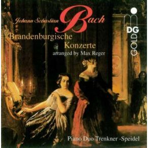 Download track Concerto No. 5 - III. Allegro Bach - Reger