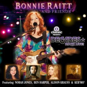 Download track I Will Not Be Broken Bonnie Raitt
