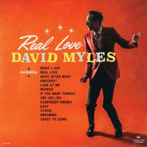 Download track Crazy To Leave David Myles