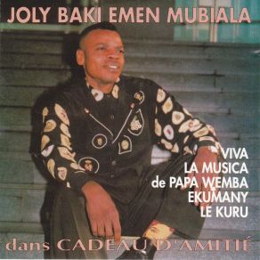 Download track Esther Longo Joly Baki Emen Mubiala