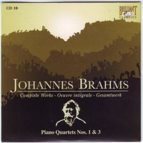 Download track Piano Quartet No. 3 In C Minor, Op. 60 - IV. Finale, Allegro Comodo Johannes Brahms