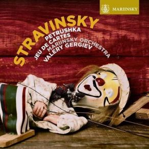 Download track 7. Petrushka - Third Scene - II. Dance Of The Ballerina Stravinskii, Igor Fedorovich